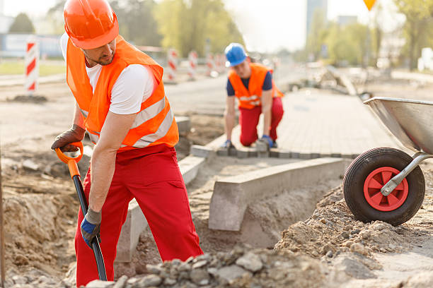 Best Concrete Retaining Walls in Mead, WA